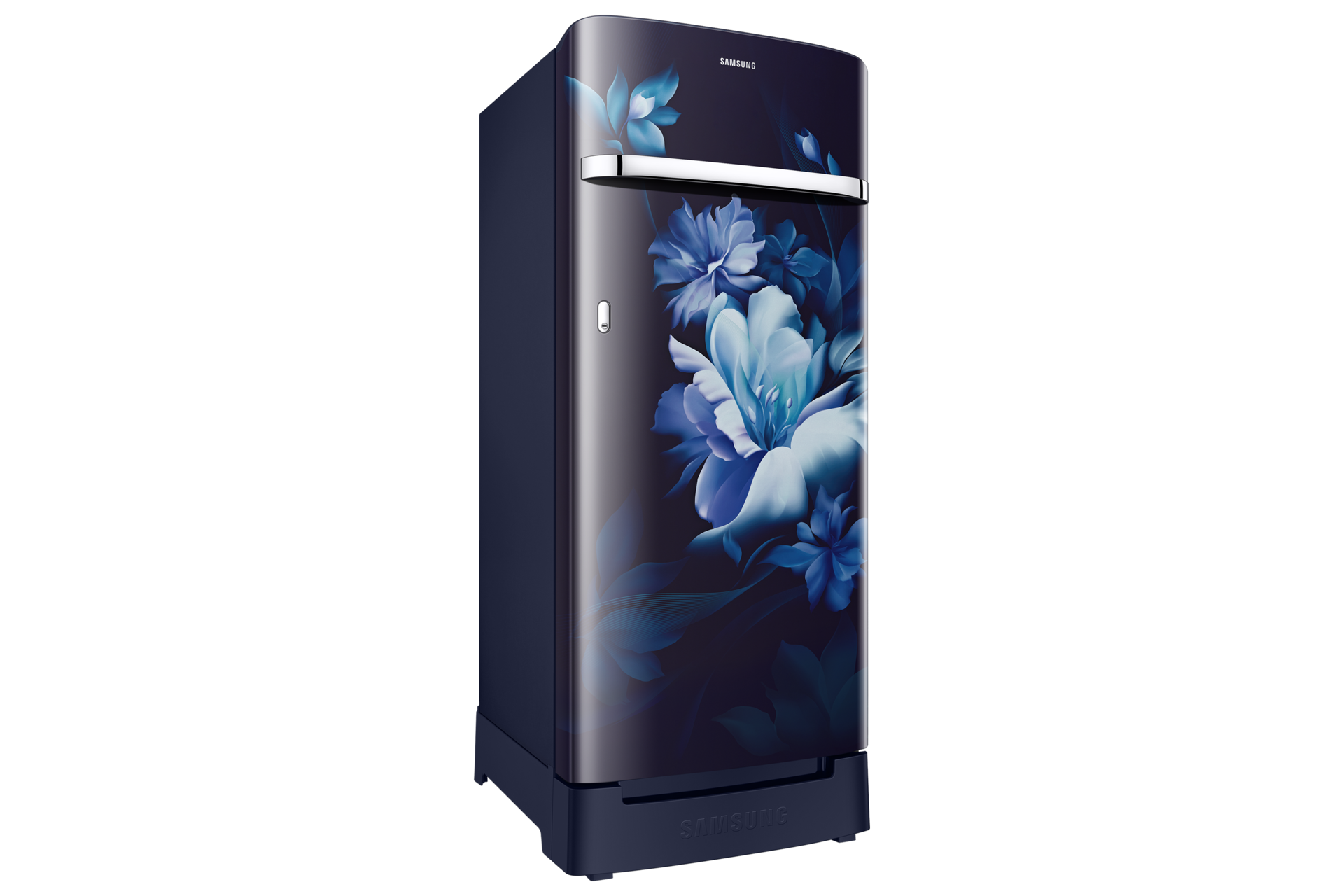 RR23H2H35 RR2000TH 1Door Refrigerators with Digi-Touch Cool™ RR21/RR23 L-Perspective Blue 