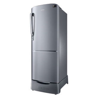 samsung smart refrigerator single door