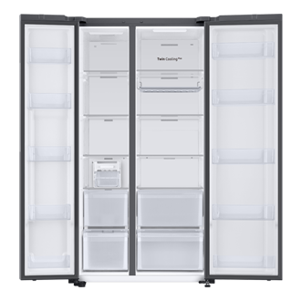 front-open Clean Navy&Clean Pink