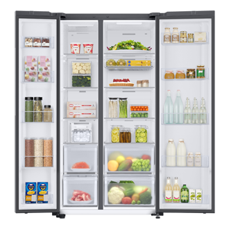 front-open-with-food Clean Navy&Clean Pink