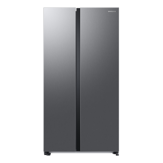 samsung 653 l smart conversion side by side refrigerator rs76cg80x0s9 refined inox-picture-21