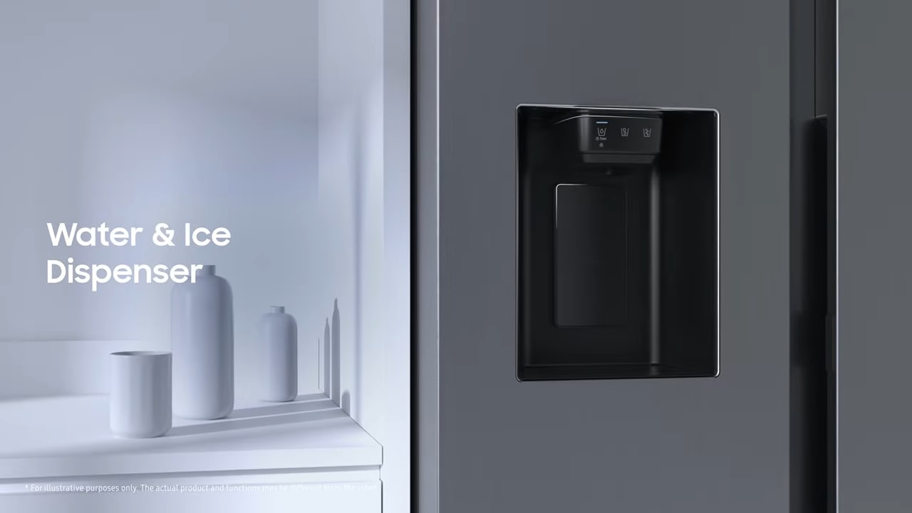 Water Dispenser