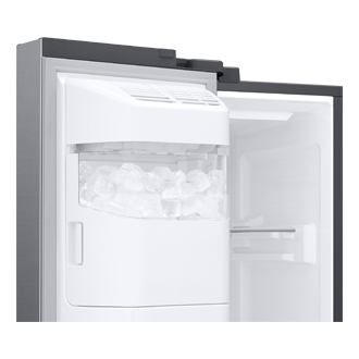 detail-indoor-ice-maker Silver