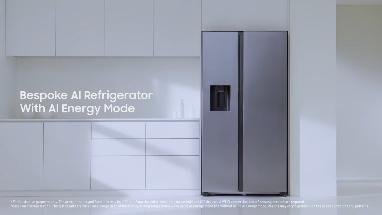 AI energy mode