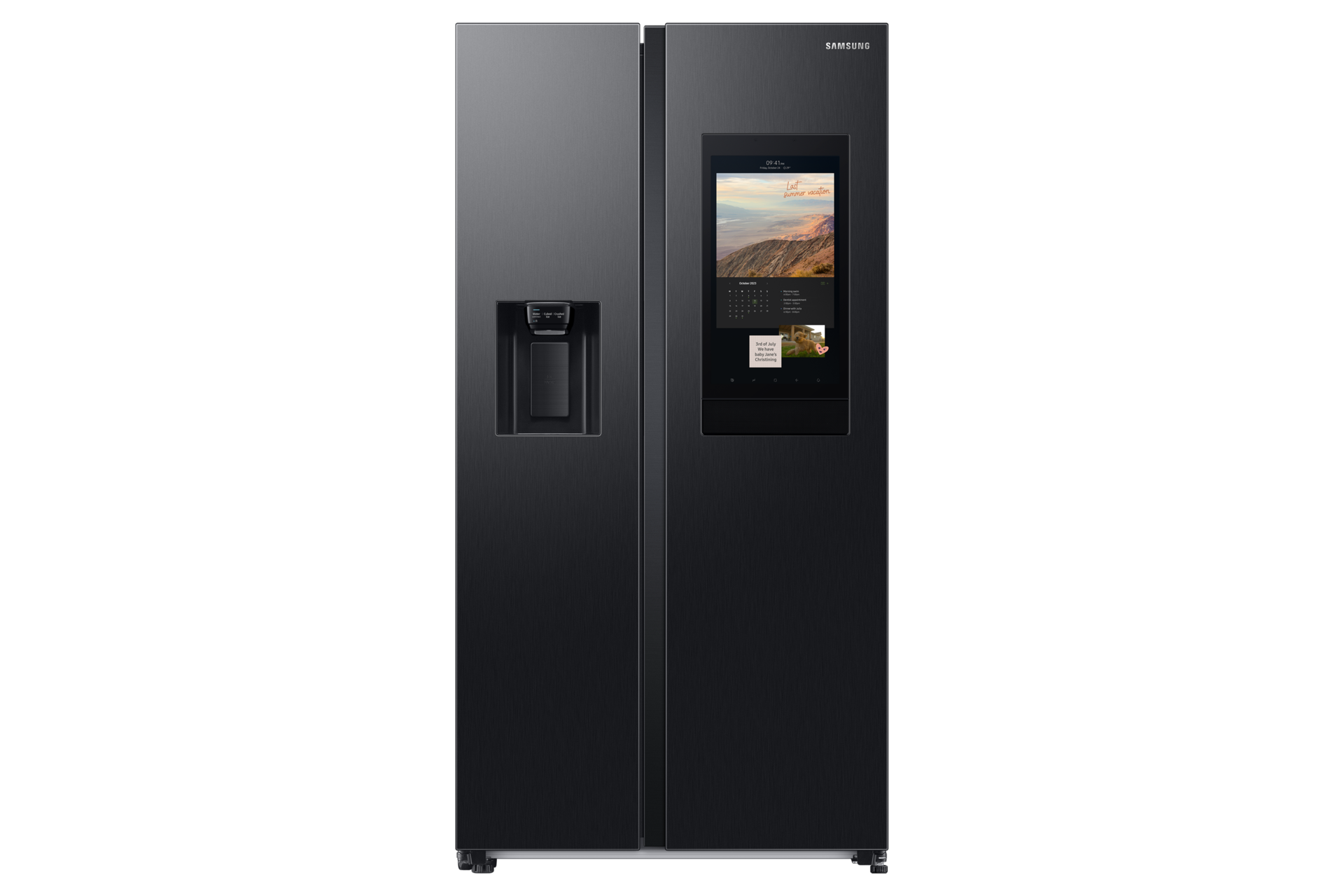 Samsung deals ai fridge