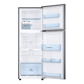 front-open Silver Mirror