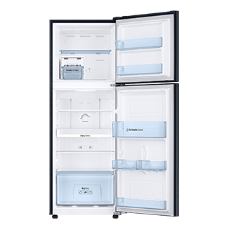 rt28c3022 RT3000TH Top Mount Freezer Refrigerators with Digital Inverter Compressor with 10 year warranty Front-Open Blue 