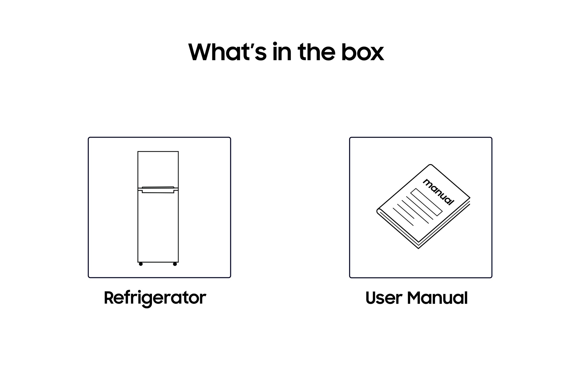 236 L Digital Inverter Technology Double Door Refrigerator RT28C3052S8 Elegant Inox