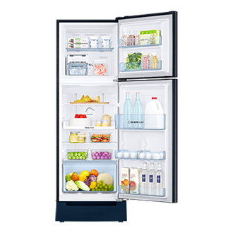 front-open-with-food Blue