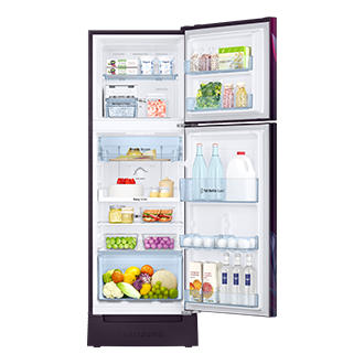 front-open-with-food Garnet Red