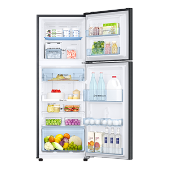 front-open-with-food Black