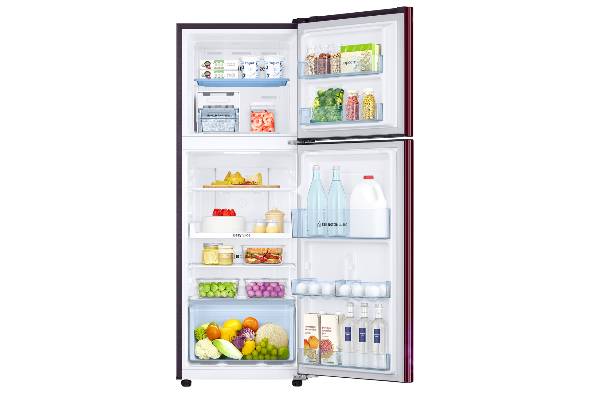 front-open-with-food1 Purple