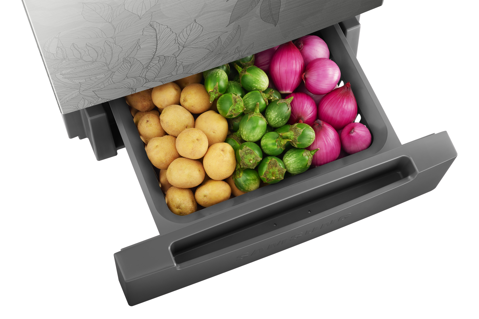 detail-base-stand-drawer Silver