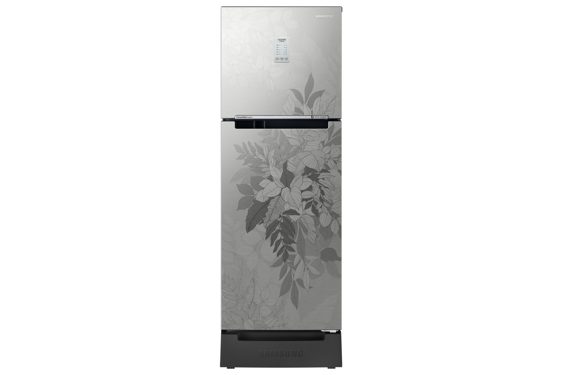 Samsung double door fridge stand deals price