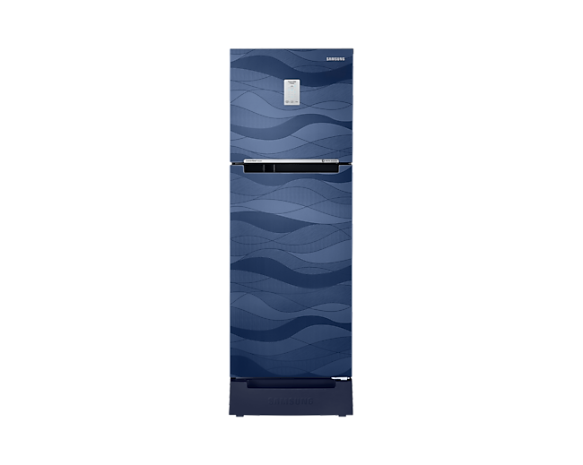 222L Curd Maestro Refrigerator (Blue Wave)