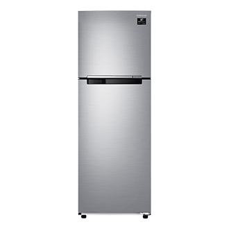 front Titanium Silver