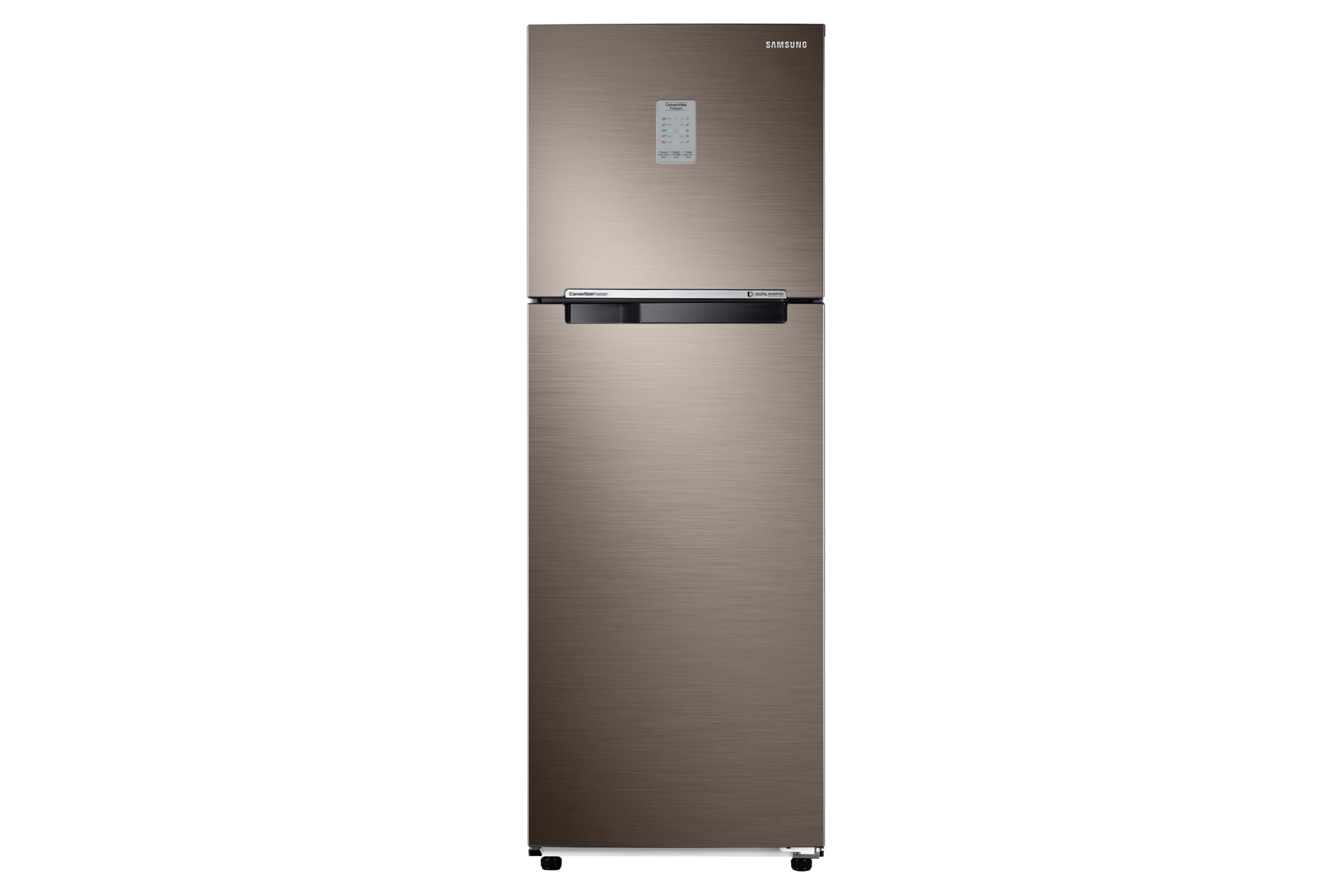 Samsung smart store convertible refrigerator