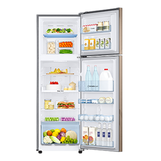 front-open-with-food2 Brown