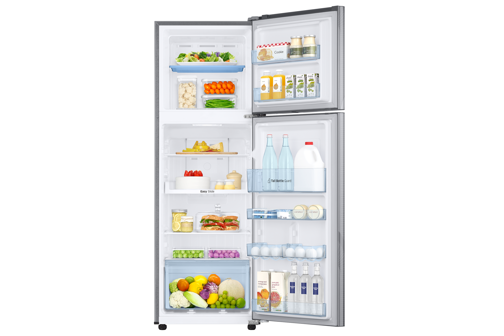 front-open-with-food2 Silver