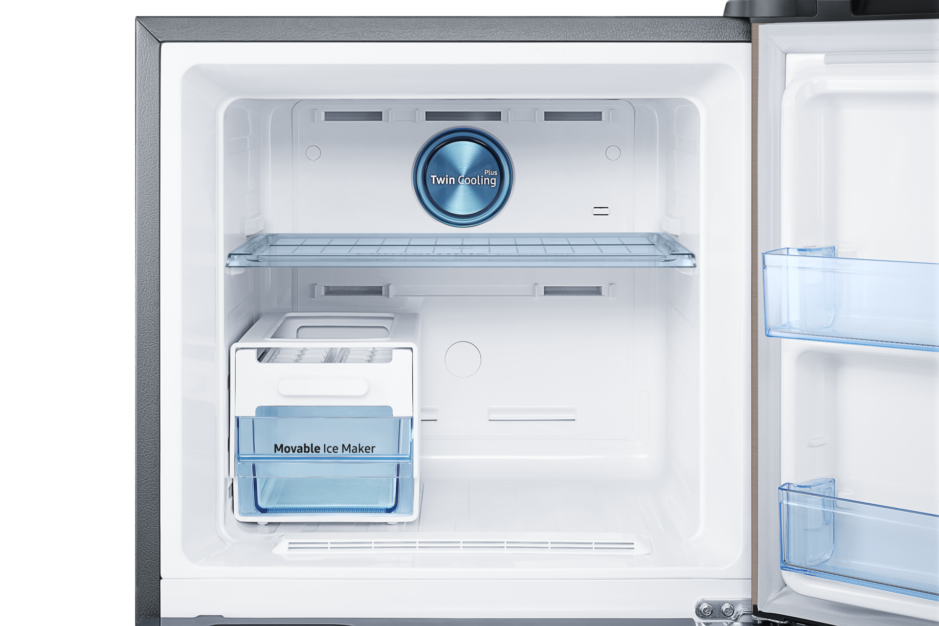 detail-movable-ice-maker Mystic Bronze