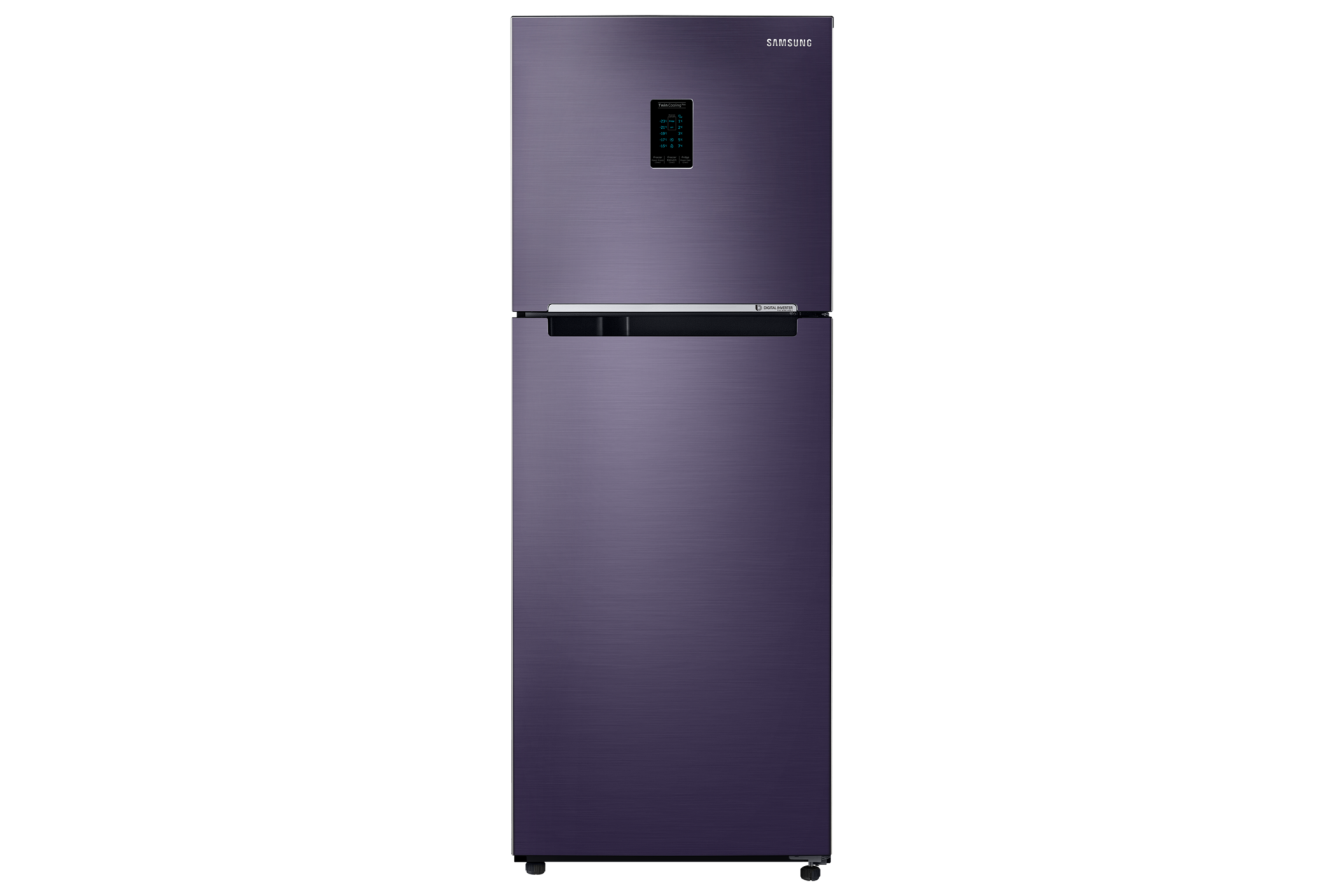 Samsung double door fridge deals with curd maker