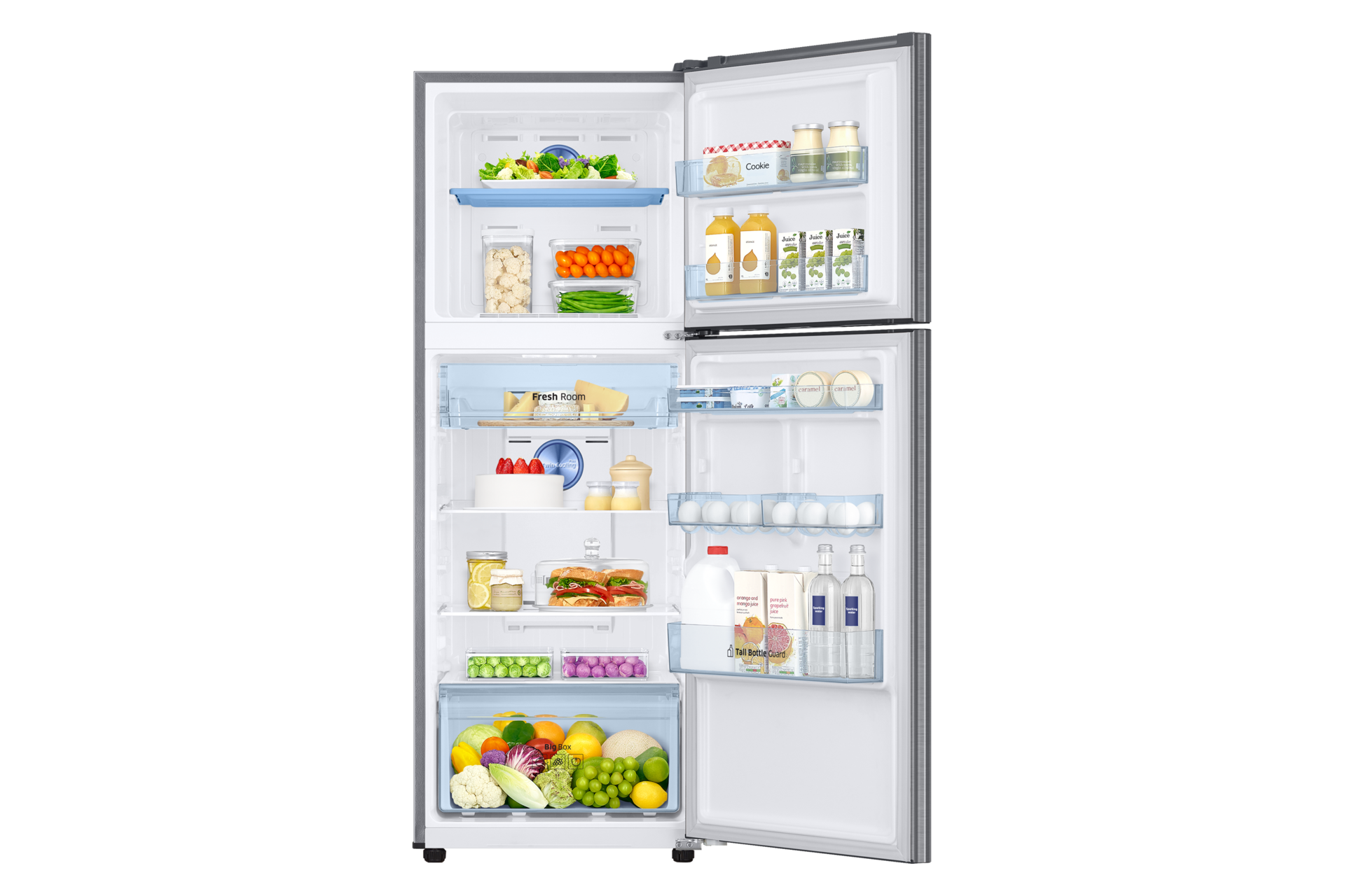 front-open-with-food Silver