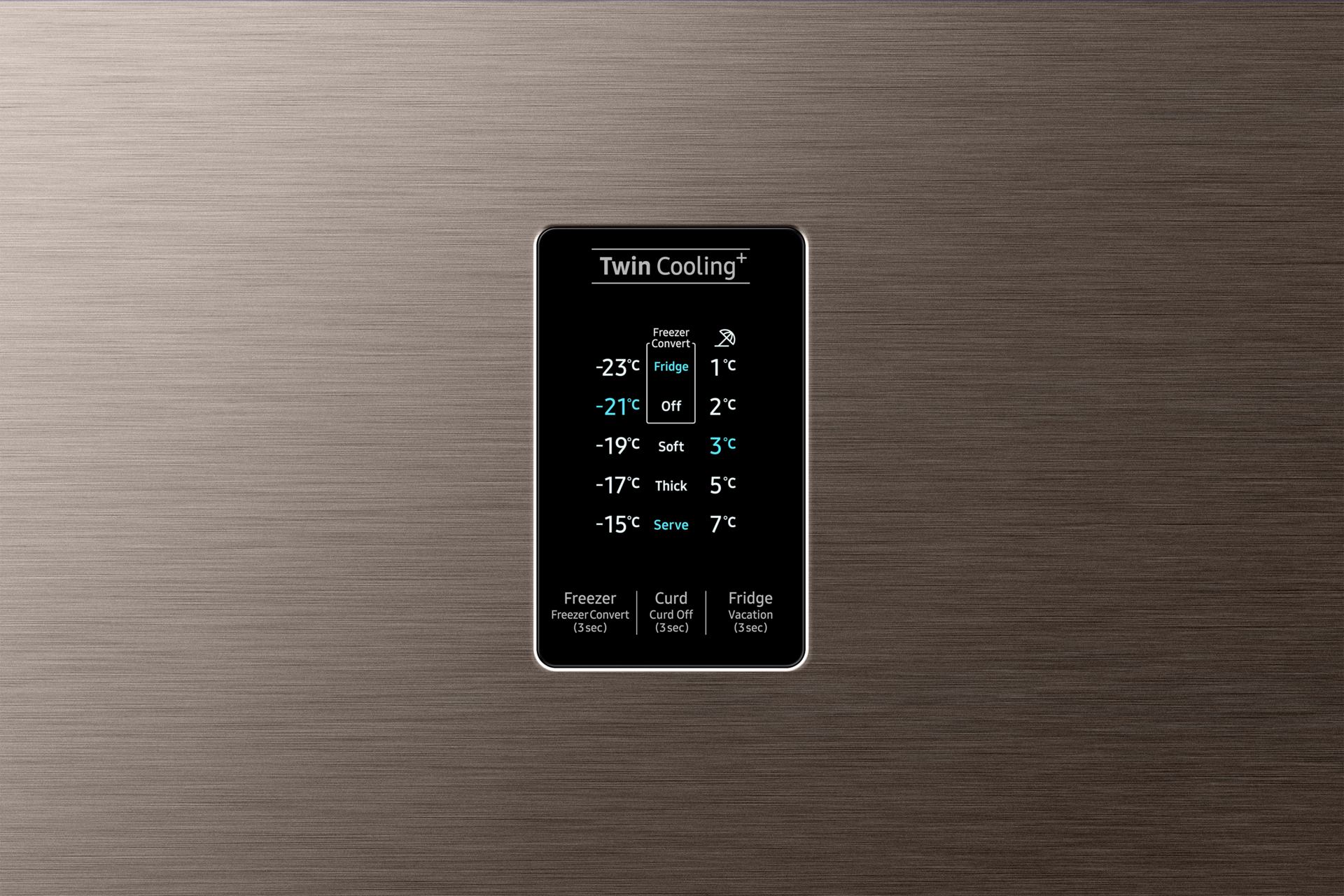 detail-display Mystic Bronze