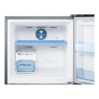 detail-movable-ice-maker Mystic Bronze