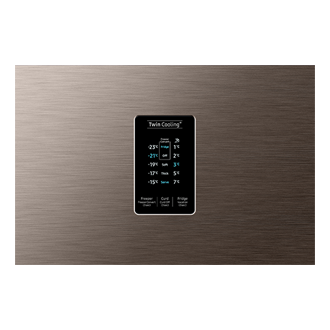 detail-display Mystic Bronze