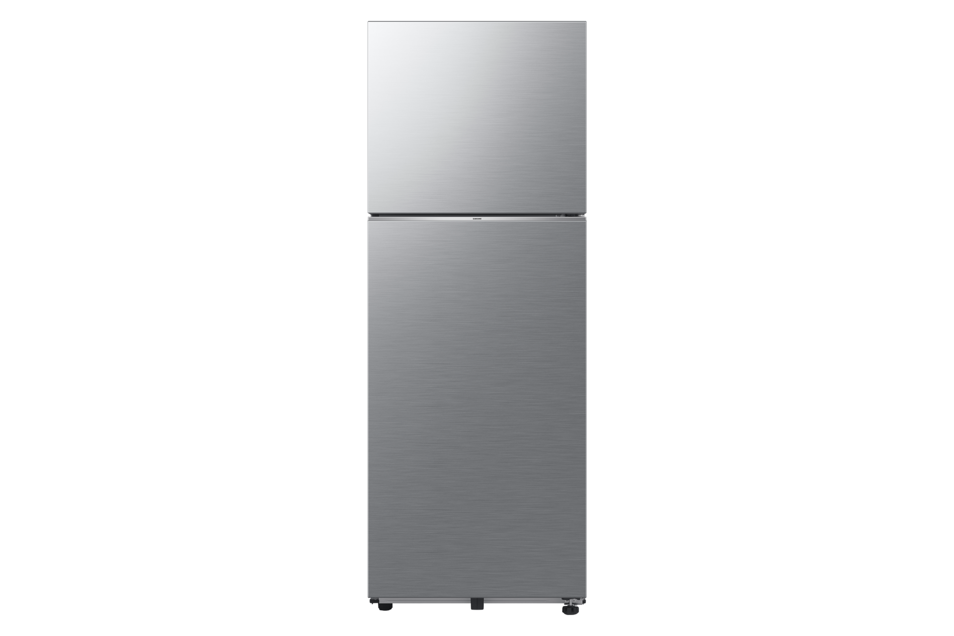 330 l bespoke ai double door refrigerator rt34dg5a2bs8 silver