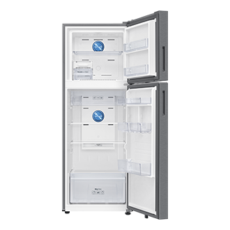 front-open Stainless Steel