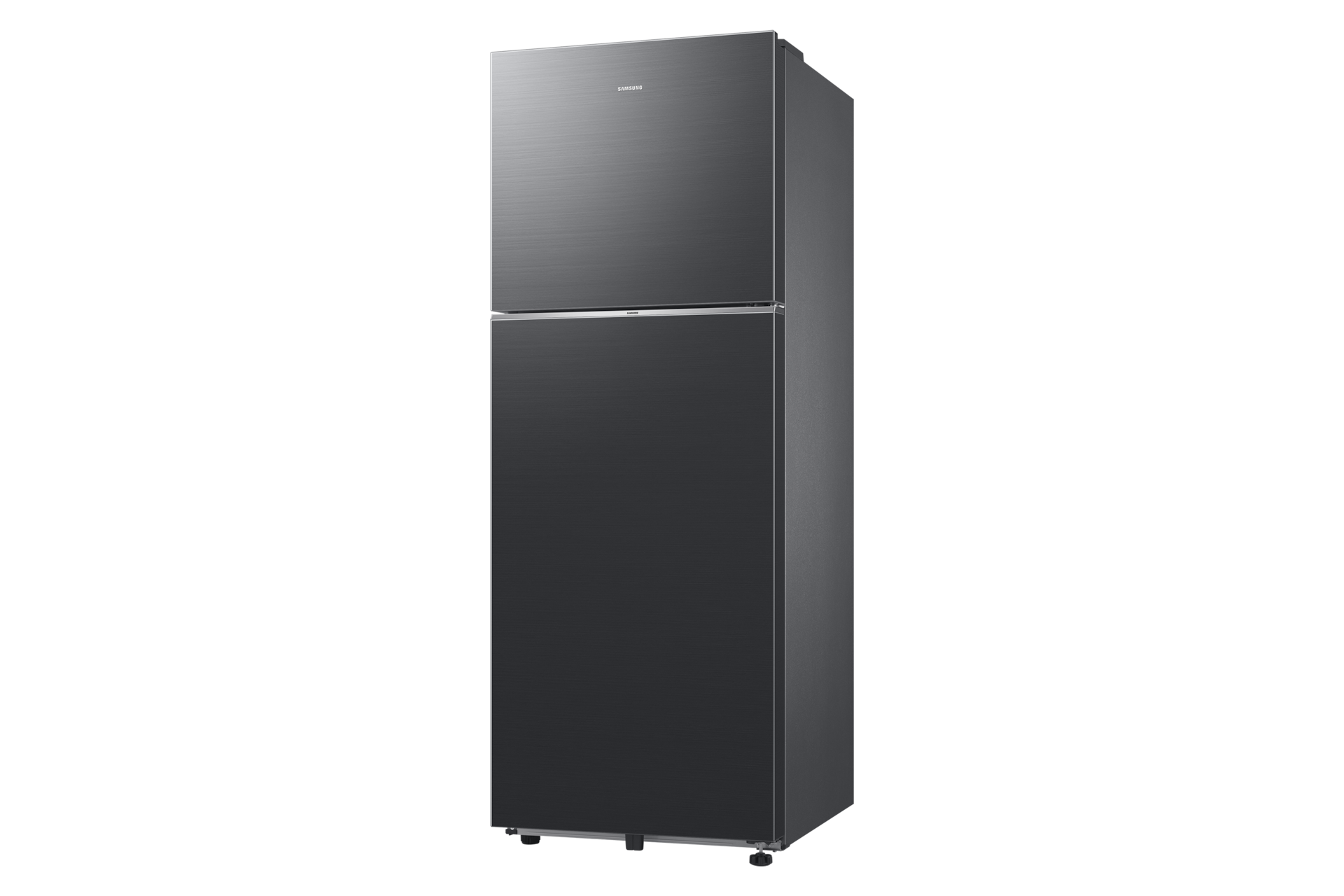 RT34HG5A43 RT6300DH Top Mount Freezer with  Twin Cooling Plus R-Perspective Black Doi 