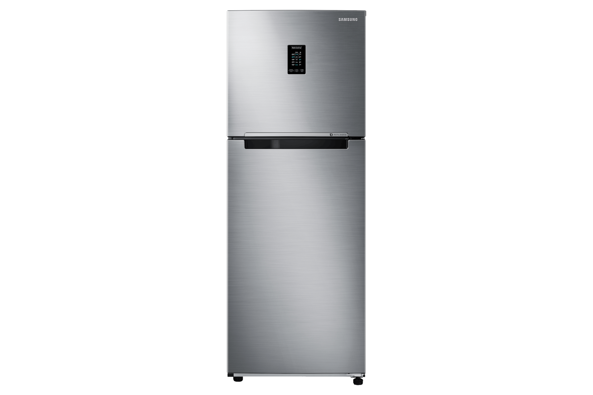 336L Curd Maestro™ Double Door Refrigerator RT37A4633SL