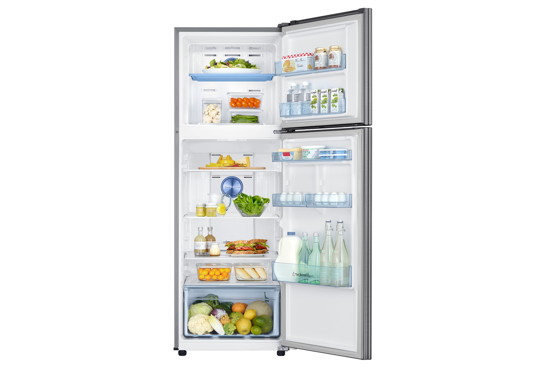 front-open-with-food2 Silver