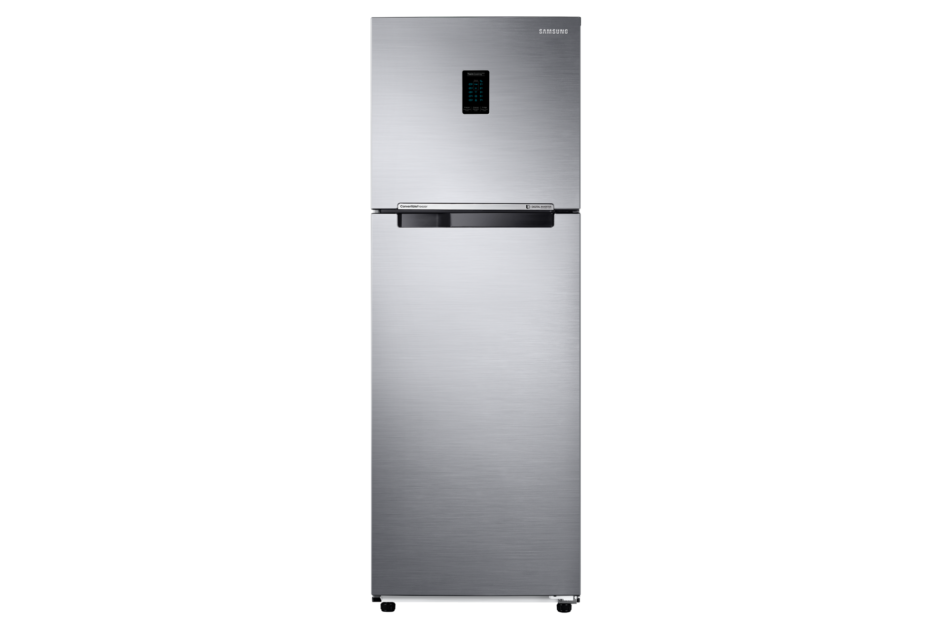 Double door deals fridge big size