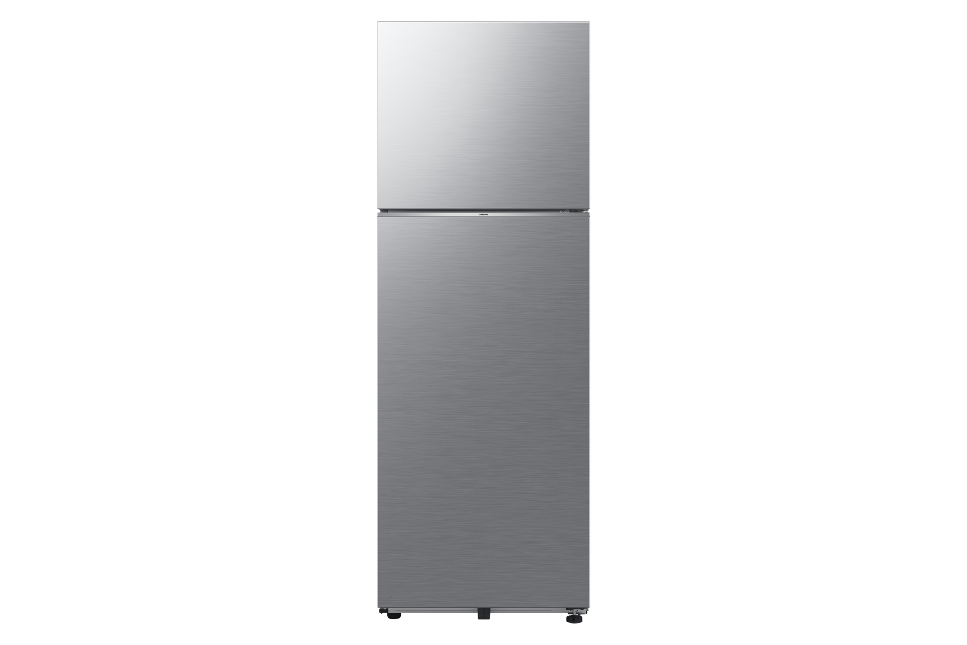 350 l bespoke ai double door refrigerator rt38dg5a4ds8 silver