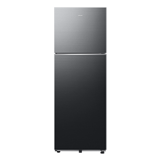 RT38HG5A23 RT6300DH Top Mount Freezer with  Twin Cooling Plus Front Black 
