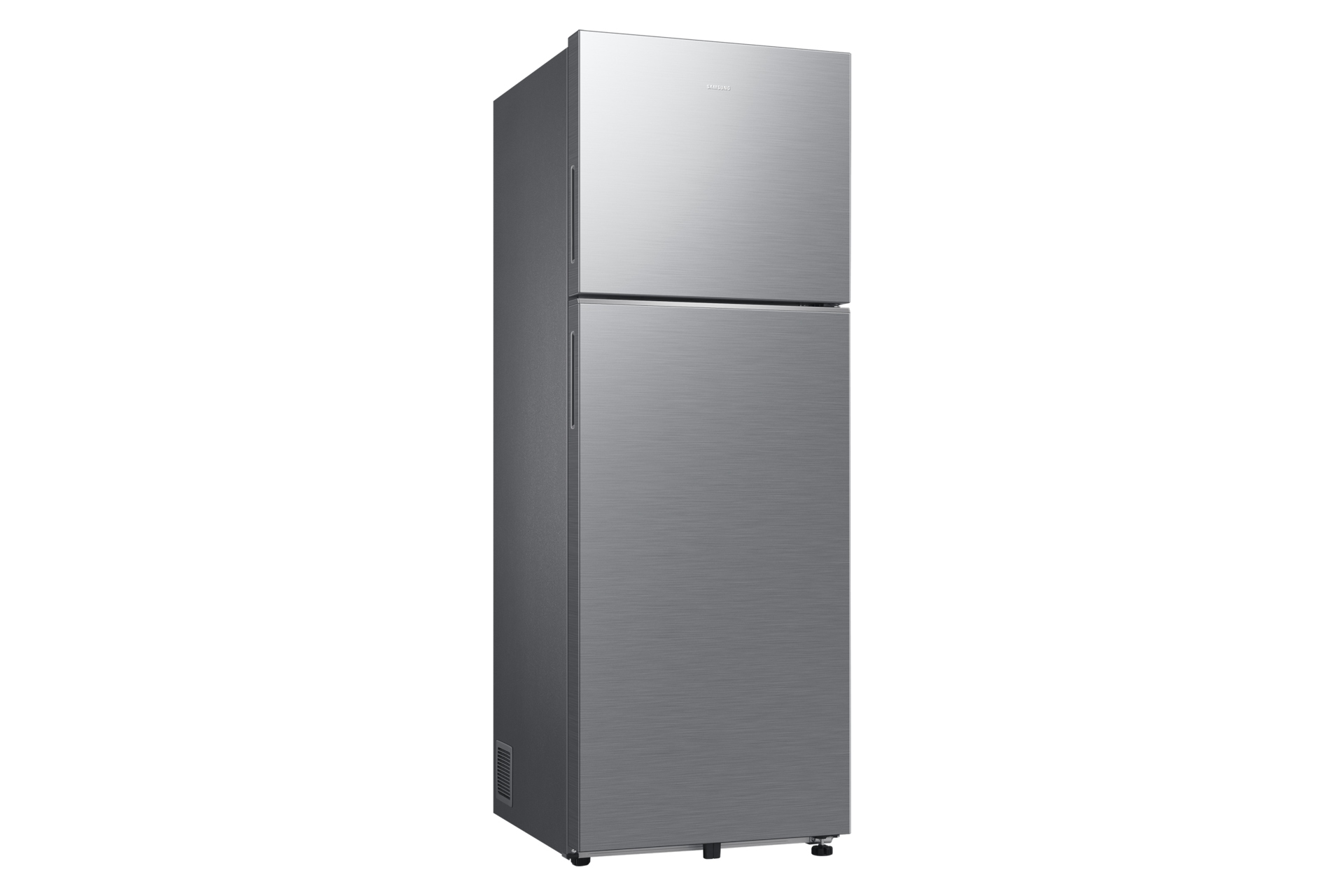 RT38HG5A23 RT6300DH Top Mount Freezer with  Twin Cooling Plus L-Perspective Silver 
