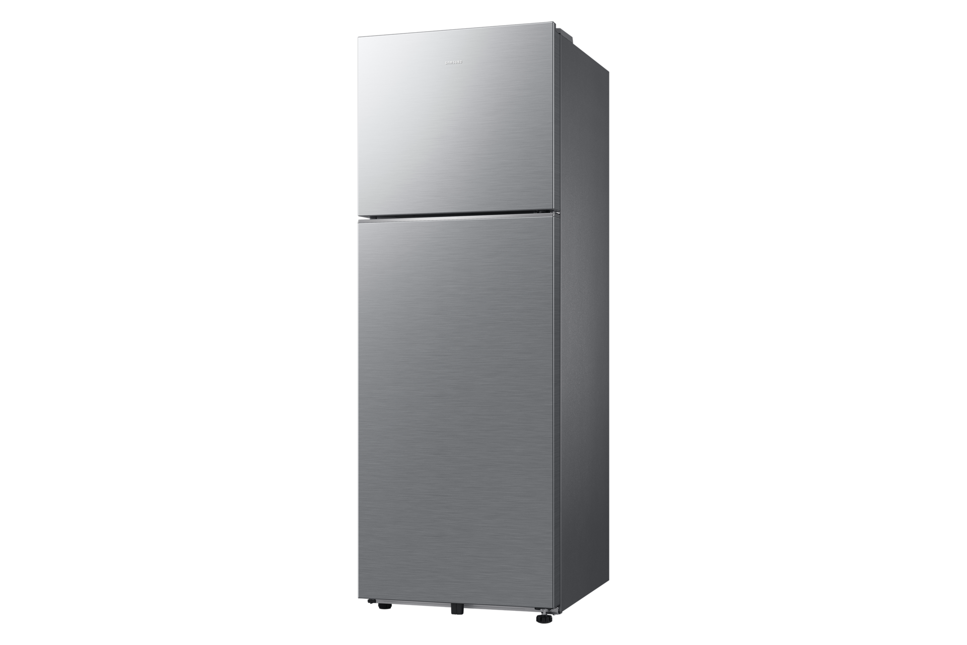 RT38HG5A23 RT6300DH Top Mount Freezer with  Twin Cooling Plus R-Perspective Silver 