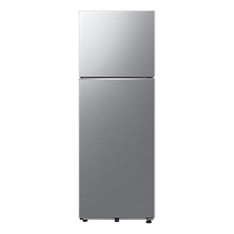 RT38HG5A23 RT6300DH Top Mount Freezer with  Twin Cooling Plus Front Silver 