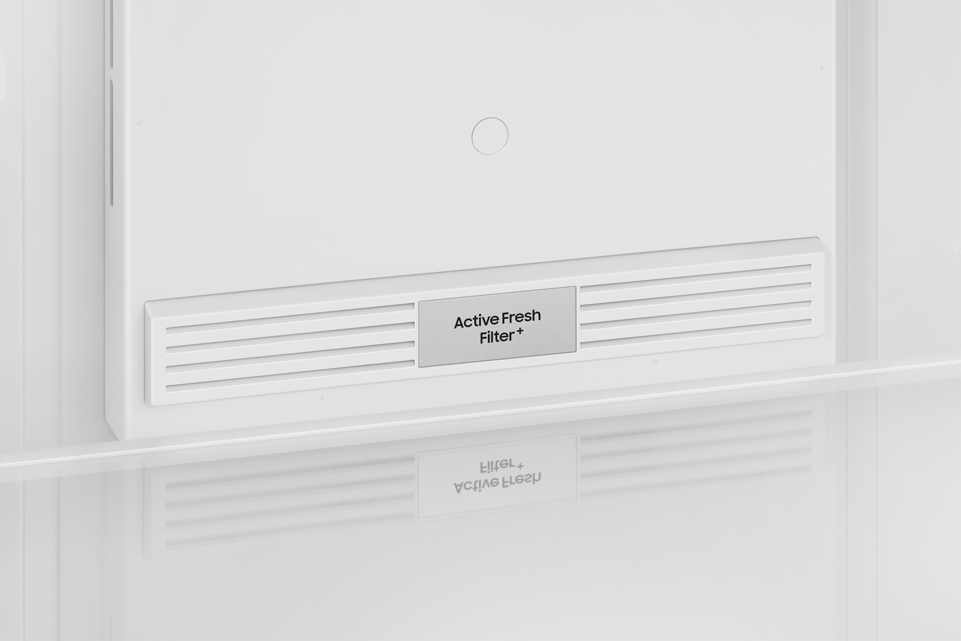 RT38HG5A42 Top Mount Freezer with  Twin Cooling Plus Active-Fresh-Filter- Stainless Steel 