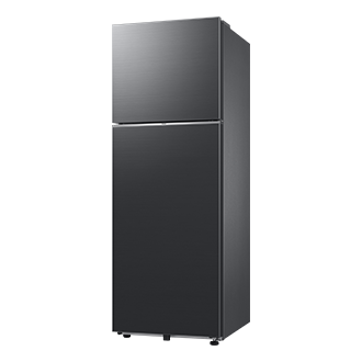RT38HG5A43 RT6300DH Top Mount Freezer with  Twin Cooling Plus R-Perspective Black Doi 