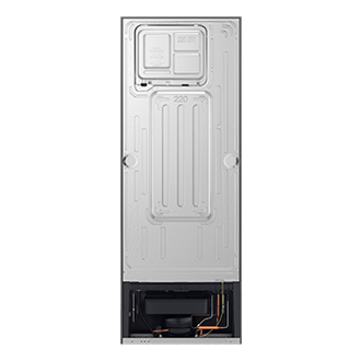 RT40H28U2 236 L Convertible Double Door Refrigerator RT40H28U2P Back Silver 