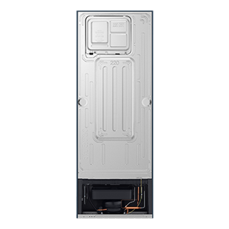 236 L Convertible Double Door Refrigerator RT40H28U2PR Hydrangea Plum
