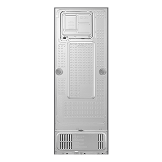 RT40H28U3 op Mounted Freezer Refrigerator 2-in-1 smart conversion 265L Back Silver 