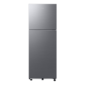 RT40H28U3 op Mounted Freezer Refrigerator 2-in-1 smart conversion 265L Front Silver 