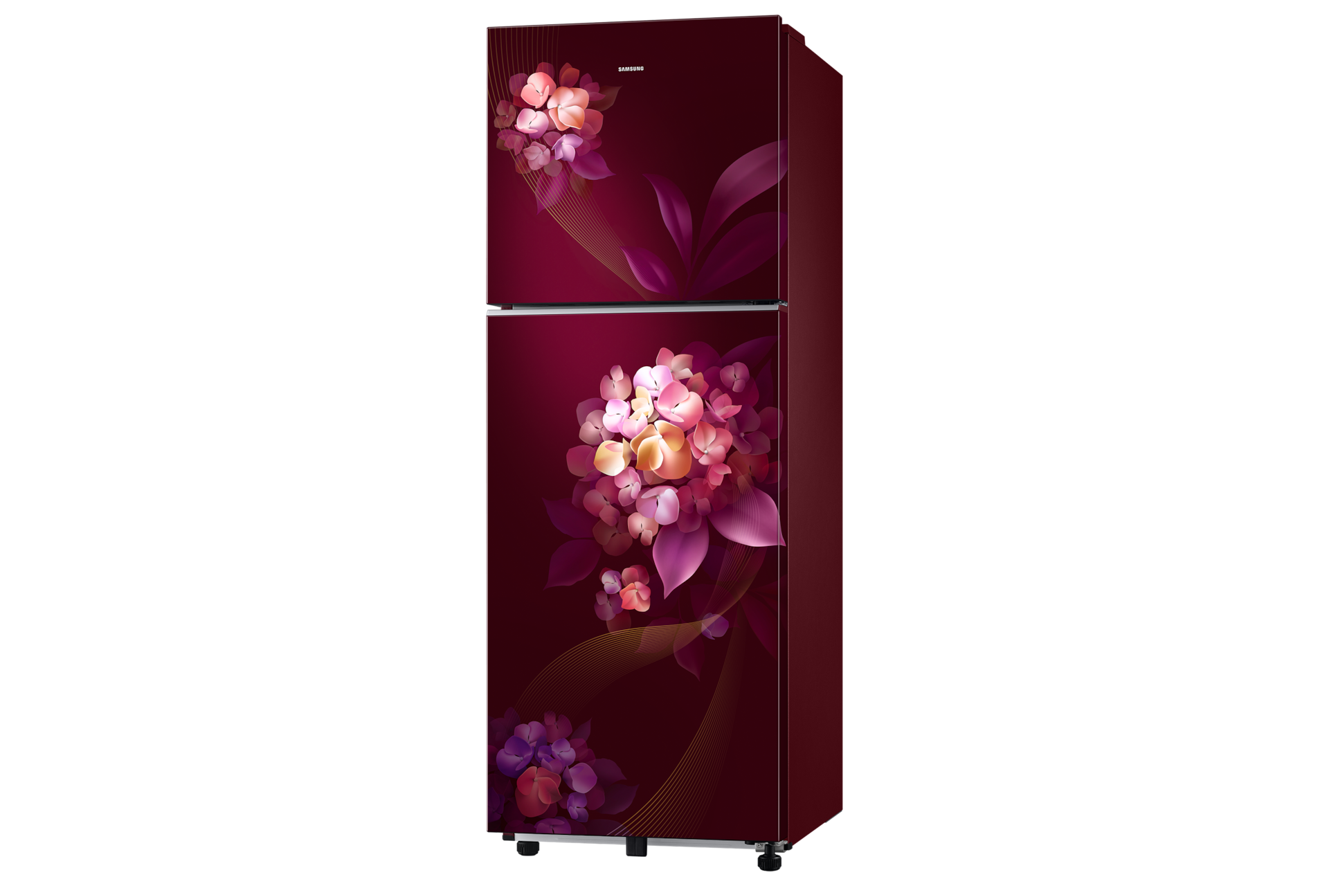 RT40H28W2 Top Mounted Freezer Refigerator All-Around Cooling 236L R-Perspective Purple 