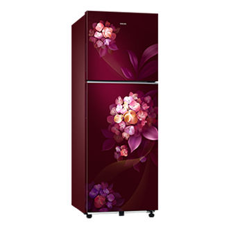 RT40H28W2 Top Mounted Freezer Refigerator All-Around Cooling 236L L-Perspective Purple 