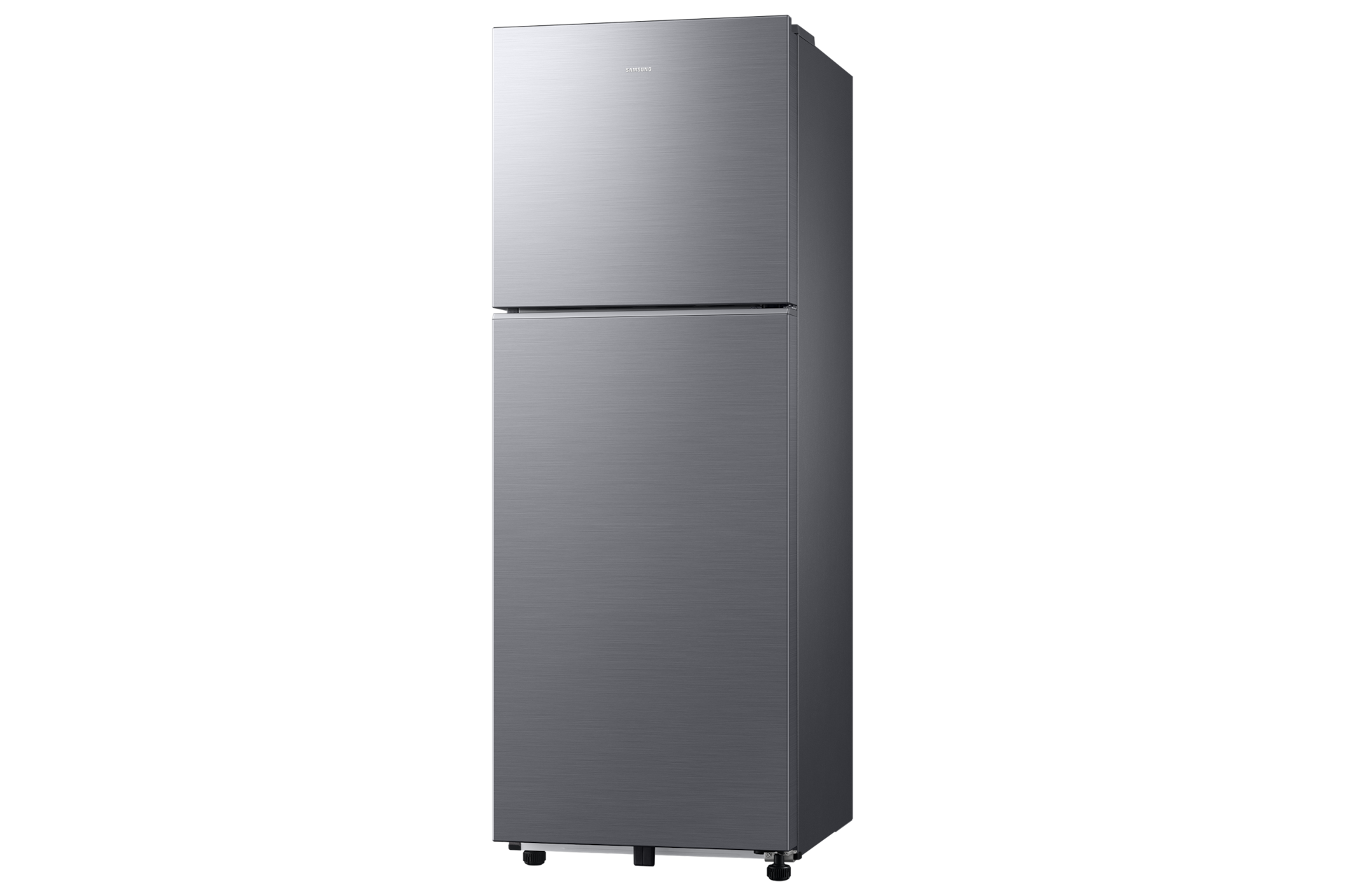 RT40H28W2 Top Mounted Freezer Refigerator All-Around Cooling 236L R-Perspective Silver 