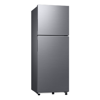 RT40H28W2 Top Mounted Freezer Refigerator All-Around Cooling 236L L-Perspective Silver 